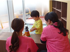 イメージ画像 コミュニケーション